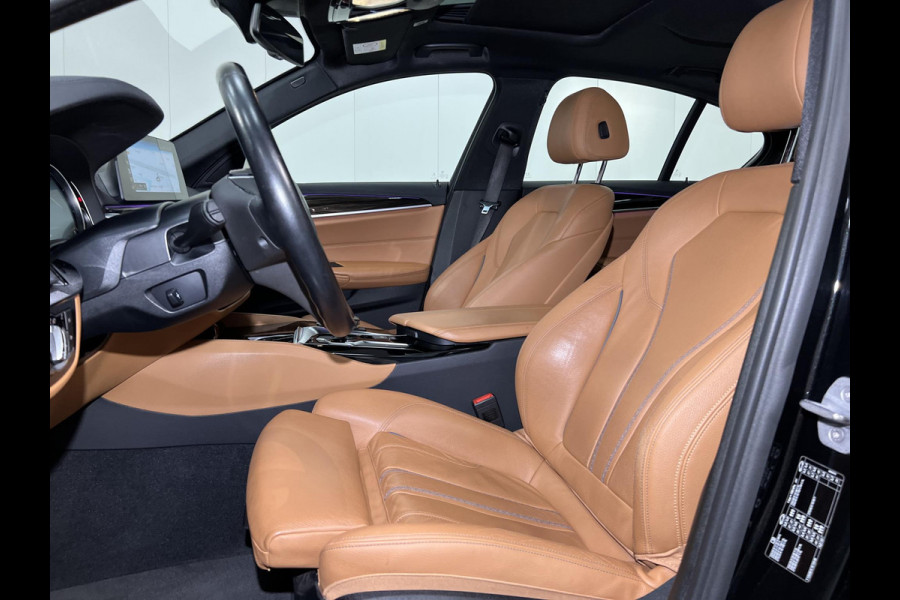BMW 5 Serie 520d High Executive*DAKJE*HUD*CRUISE*NAVI.PROF*LED BMW 5 Serie 520d High Executive*DAKJE*HUD*CRUISE*NAVI.PROF*LED