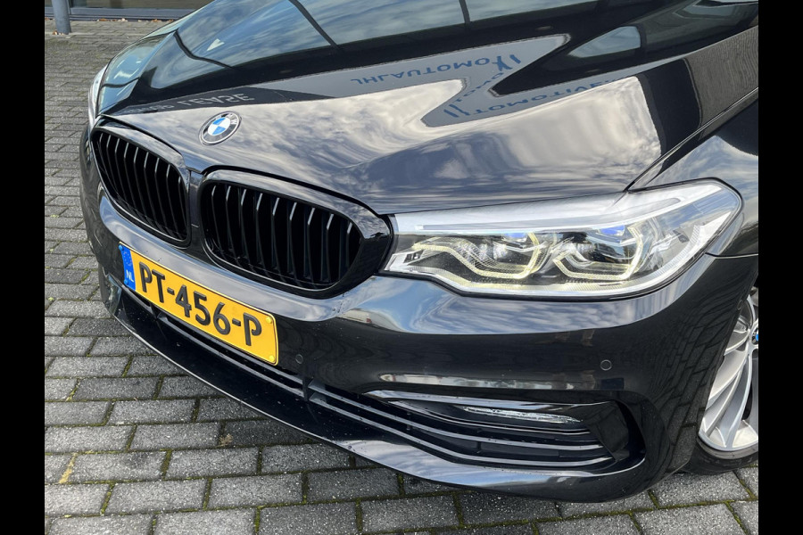 BMW 5 Serie 520d High Executive*DAKJE*HUD*CRUISE*NAVI.PROF*LED BMW 5 Serie 520d High Executive*DAKJE*HUD*CRUISE*NAVI.PROF*LED
