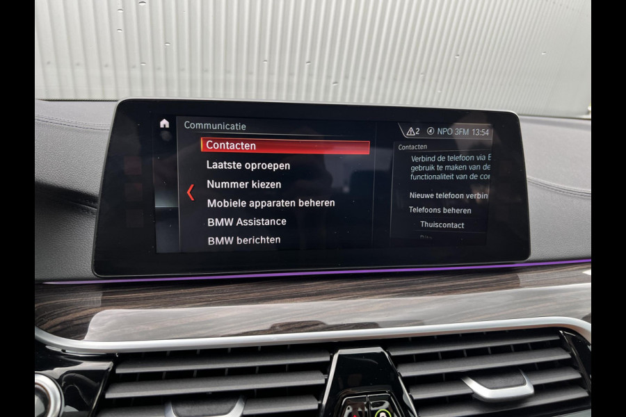 BMW 5 Serie 520d High Executive*DAKJE*HUD*CRUISE*NAVI.PROF*LED BMW 5 Serie 520d High Executive*DAKJE*HUD*CRUISE*NAVI.PROF*LED