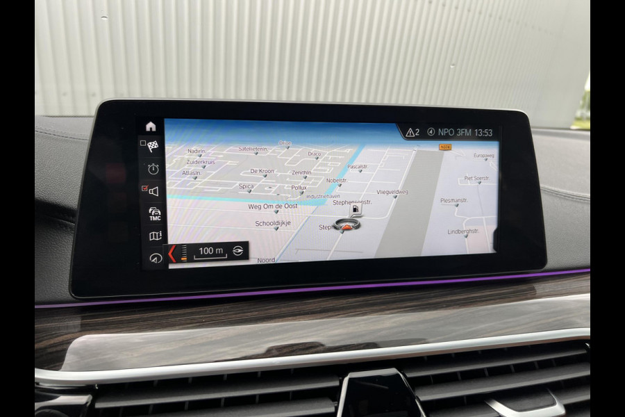 BMW 5 Serie 520d High Executive*DAKJE*HUD*CRUISE*NAVI.PROF*LED BMW 5 Serie 520d High Executive*DAKJE*HUD*CRUISE*NAVI.PROF*LED