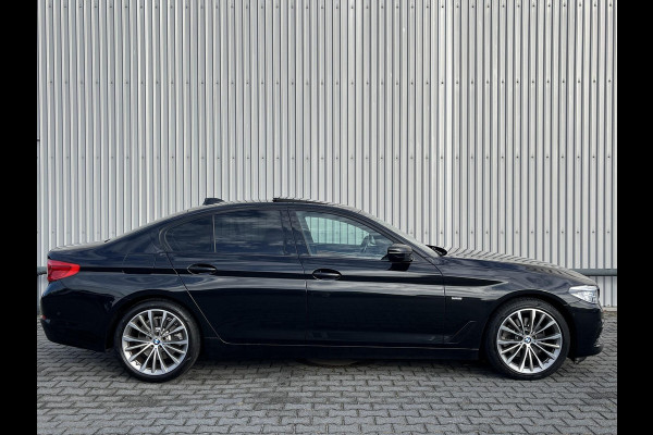 BMW 5 Serie 520d High Executive*DAKJE*HUD*CRUISE*NAVI.PROF*LED BMW 5 Serie 520d High Executive*DAKJE*HUD*CRUISE*NAVI.PROF*LED