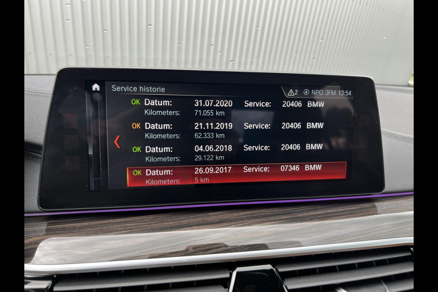 BMW 5 Serie 520d High Executive*DAKJE*HUD*CRUISE*NAVI.PROF*LED BMW 5 Serie 520d High Executive*DAKJE*HUD*CRUISE*NAVI.PROF*LED