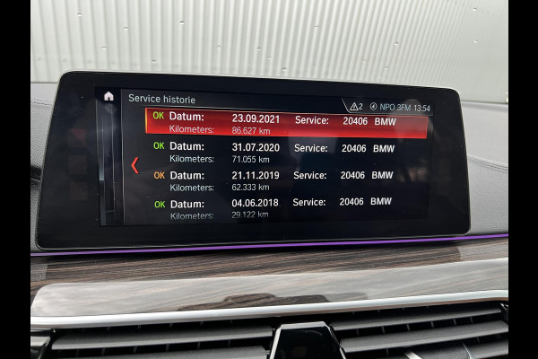 BMW 5 Serie 520d High Executive*DAKJE*HUD*CRUISE*NAVI.PROF*LED BMW 5 Serie 520d High Executive*DAKJE*HUD*CRUISE*NAVI.PROF*LED