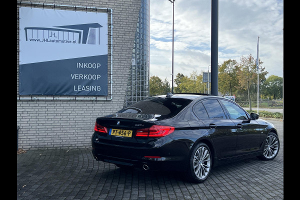BMW 5 Serie 520d High Executive*DAKJE*HUD*CRUISE*NAVI.PROF*LED BMW 5 Serie 520d High Executive*DAKJE*HUD*CRUISE*NAVI.PROF*LED