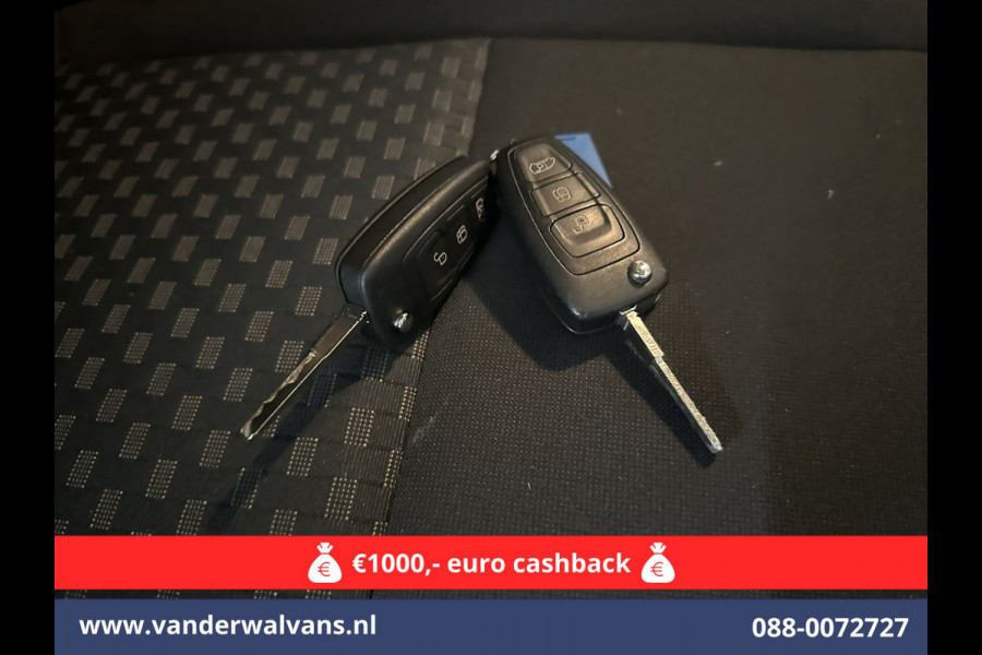 Ford Transit Custom 2.0 TDCI L2H1 Euro6 Airco | Apple Carplay | Camera | Cruisecontrol | LED Parkeersensoren, Android Auto, Bijrijdersbank, Verwarmde voorruit, 2800kg trekvermogen Ford Transit Custom 2.0 TDCI L2H1 Euro6 Airco | Apple Carplay | Camera | Cruisecontrol | LED Parkeersensoren, Android Auto, Bijrijdersbank, Verwarmde voorruit, 2800kg trekvermogen