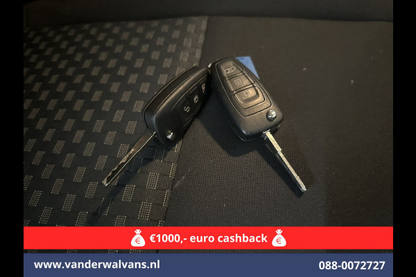Ford Transit Custom 2.0 TDCI L2H1 Euro6 Airco | Apple Carplay | Camera | Cruisecontrol | LED Parkeersensoren, Android Auto, Bijrijdersbank, Verwarmde voorruit, 2800kg trekvermogen Ford Transit Custom 2.0 TDCI L2H1 Euro6 Airco | Apple Carplay | Camera | Cruisecontrol | LED Parkeersensoren, Android Auto, Bijrijdersbank, Verwarmde voorruit, 2800kg trekvermogen