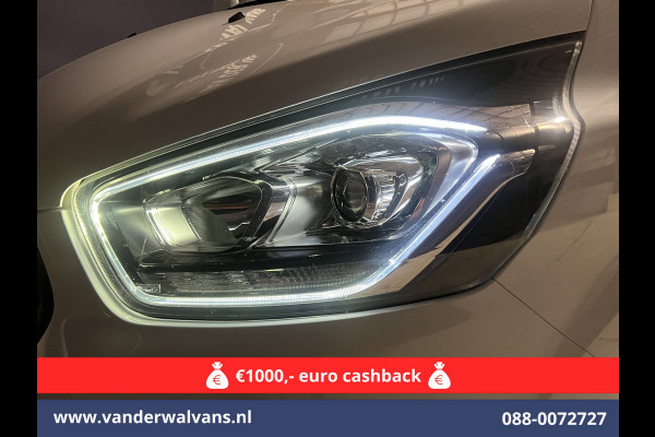 Ford Transit Custom 2.0 TDCI L2H1 Euro6 *Rijklaar Direct Rijden* Airco | Camera | Apple Carplay | Cruisecontrol | LED | Parkeersensoren Android Auto, Verwarmde voorruit, Bijrijdersbank, 2800kg trekvermogen