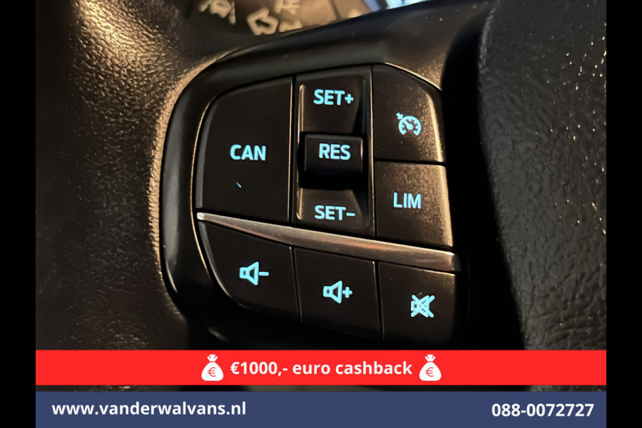Ford Transit Custom 2.0 TDCI L2H1 Euro6 Airco | Camera | LED | Cruisecontrol | Parkeersensoren Verwarmde voorruit, Bijrijdersbank, 2800kg trekvermogen Ford Transit Custom 2.0 TDCI L2H1 Euro6 Airco | Camera | LED | Cruisecontrol | Parkeersensoren Verwarmde voorruit, Bijrijdersbank, 2800kg trekvermogen