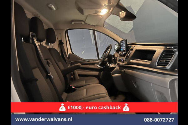 Ford Transit Custom 2.0 TDCI L2H1 Euro6 Airco | Camera | LED | Cruisecontrol | Parkeersensoren Verwarmde voorruit, Bijrijdersbank, 2800kg trekvermogen Ford Transit Custom 2.0 TDCI L2H1 Euro6 Airco | Camera | LED | Cruisecontrol | Parkeersensoren Verwarmde voorruit, Bijrijdersbank, 2800kg trekvermogen