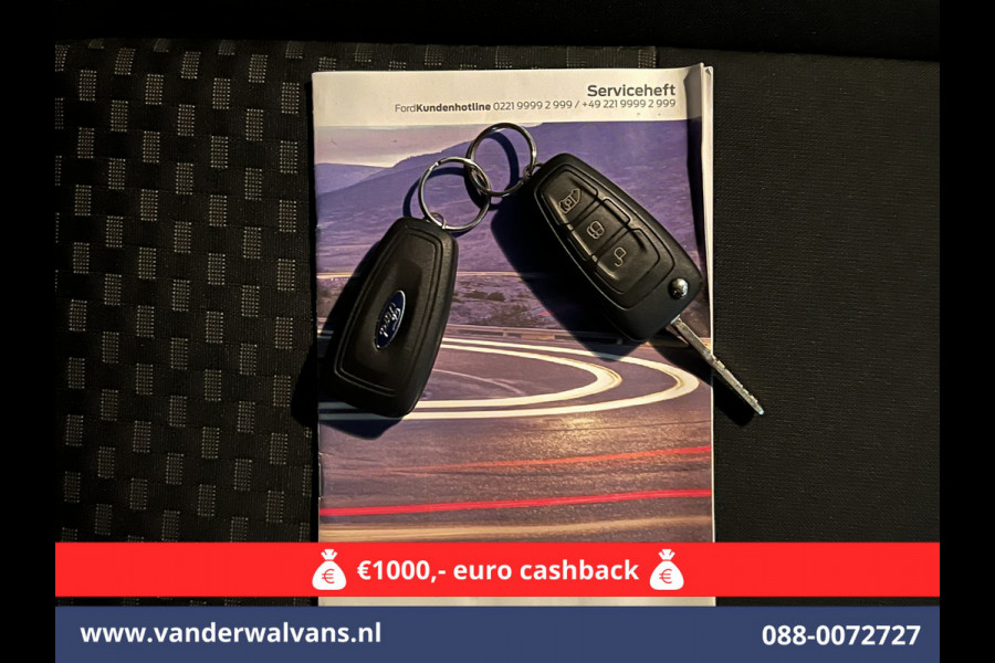 Ford Transit Custom 2.0 TDCI L2H1 Euro6 Airco | Camera | LED | Cruisecontrol | Parkeersensoren Verwarmde voorruit, Bijrijdersbank, 2800kg trekvermogen Ford Transit Custom 2.0 TDCI L2H1 Euro6 Airco | Camera | LED | Cruisecontrol | Parkeersensoren Verwarmde voorruit, Bijrijdersbank, 2800kg trekvermogen