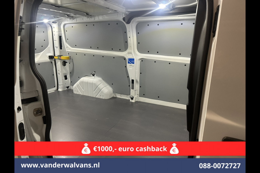 Ford Transit Custom 2.0 TDCI L2H1 Euro6 Airco | Camera | Apple Carplay | LED | Cruisecontrol 2800kg trekvermogen, Android Auto, Parkeersensoren, Verwarmde voorruit, Bijrijdersbank Ford Transit Custom 2.0 TDCI L2H1 Euro6 Airco | Camera | Apple Carplay | LED | Cruisecontrol 2800kg trekvermogen, Android Auto, Parkeersensoren, Verwarmde voorruit, Bijrijdersbank