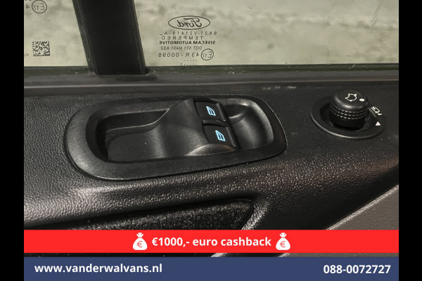 Ford Transit Custom 2.0 TDCI L2H1 Euro6 Airco | Camera | Apple Carplay | LED | Cruisecontrol 2800kg trekvermogen, Android Auto, Parkeersensoren, Verwarmde voorruit, Bijrijdersbank Ford Transit Custom 2.0 TDCI L2H1 Euro6 Airco | Camera | Apple Carplay | LED | Cruisecontrol 2800kg trekvermogen, Android Auto, Parkeersensoren, Verwarmde voorruit, Bijrijdersbank