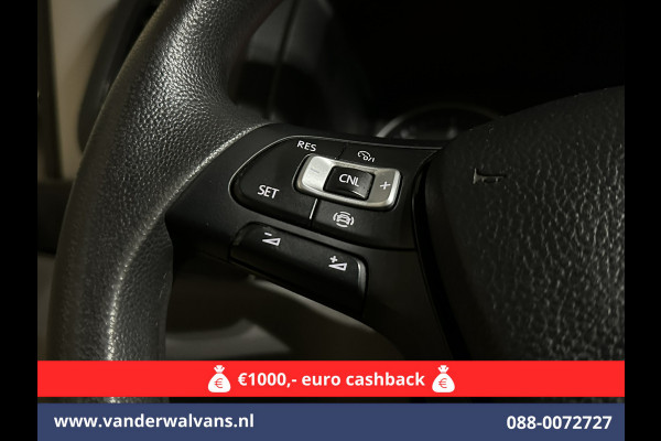 Volkswagen Crafter 2.0 TDI 141pk L3H3 L2H2 Euro6 Airco | Camera | Apple Carplay | Cruisecontrol Android Auto, Parkeersensoren, Bijrijdersbank, 3000kg Trekvermogen, zilver Volkswagen Crafter 2.0 TDI 141pk L3H3 L2H2 Euro6 Airco | Camera | Apple Carplay | Cruisecontrol Android Auto, Parkeersensoren, Bijrijdersbank, 3000kg Trekvermogen, zilver