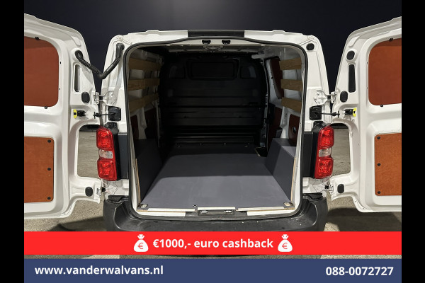 Toyota ProAce 1.6 D-4D L1H1 Euro6 *Rijklaar Direct Rijden* Airco | Cruisecontrol | Bijrijdersbank zijdeur Toyota ProAce 1.6 D-4D L1H1 Euro6 *Rijklaar Direct Rijden* Airco | Cruisecontrol | Bijrijdersbank zijdeur
