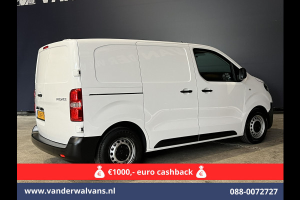 Toyota ProAce 1.6 D-4D L1H1 Euro6 *Rijklaar Direct Rijden* Airco | Cruisecontrol | Bijrijdersbank zijdeur Toyota ProAce 1.6 D-4D L1H1 Euro6 *Rijklaar Direct Rijden* Airco | Cruisecontrol | Bijrijdersbank zijdeur