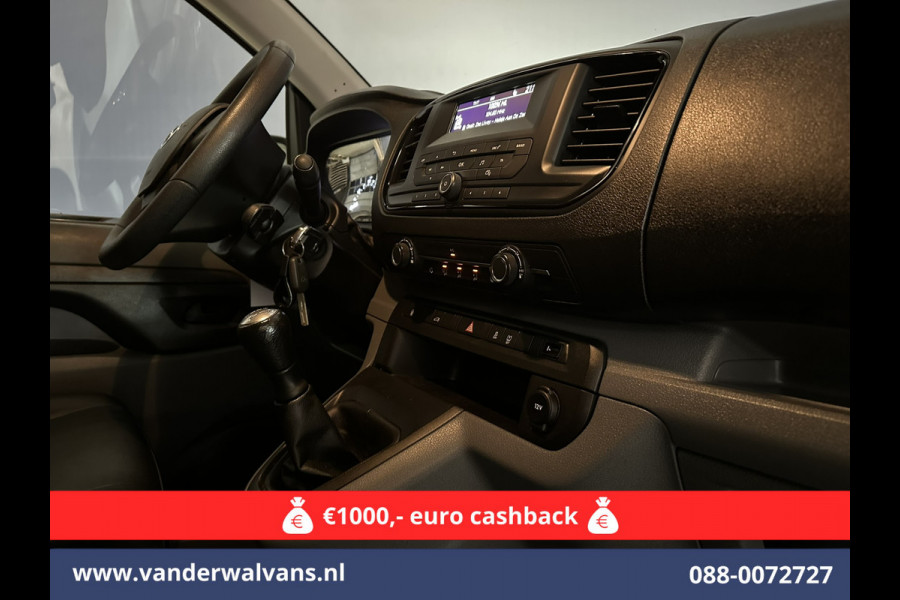Toyota ProAce 1.6 D-4D L1H1 Euro6 *Rijklaar Direct Rijden* Airco | Cruisecontrol | Bijrijdersbank zijdeur Toyota ProAce 1.6 D-4D L1H1 Euro6 *Rijklaar Direct Rijden* Airco | Cruisecontrol | Bijrijdersbank zijdeur