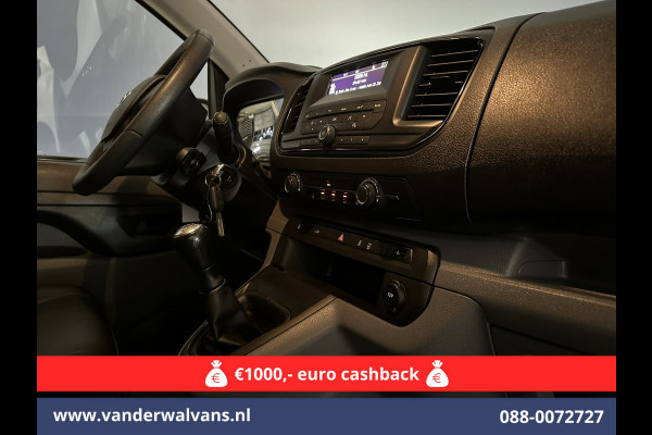 Toyota ProAce 1.6 D-4D L1H1 Euro6 *Rijklaar Direct Rijden* Airco | Cruisecontrol | Bijrijdersbank zijdeur Toyota ProAce 1.6 D-4D L1H1 Euro6 *Rijklaar Direct Rijden* Airco | Cruisecontrol | Bijrijdersbank zijdeur