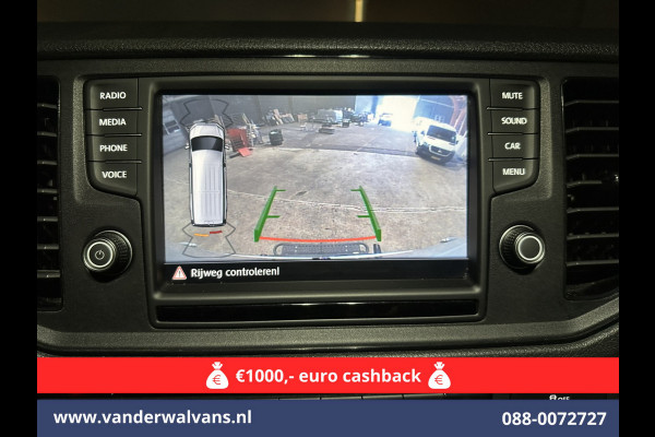 Volkswagen Crafter 2.0 TDI 140pk L3H3 L2H2 Euro6 *Rijklaar Direct Rijden* Airco | Camera | Apple Carplay | Cruisecontrol Parkeersensoren, Android Auto, Chauffeursstoel, Bijrijdersbank, 3000kg trekvermogen, zilver Volkswagen Crafter 2.0 TDI 140pk L3H3 L2H2 Euro6 *Rijklaar Direct Rijden* Airco | Camera | Apple Carplay | Cruisecontrol Parkeersensoren, Android Auto, Chauffeursstoel, Bijrijdersbank, 3000kg trekvermogen, zilver