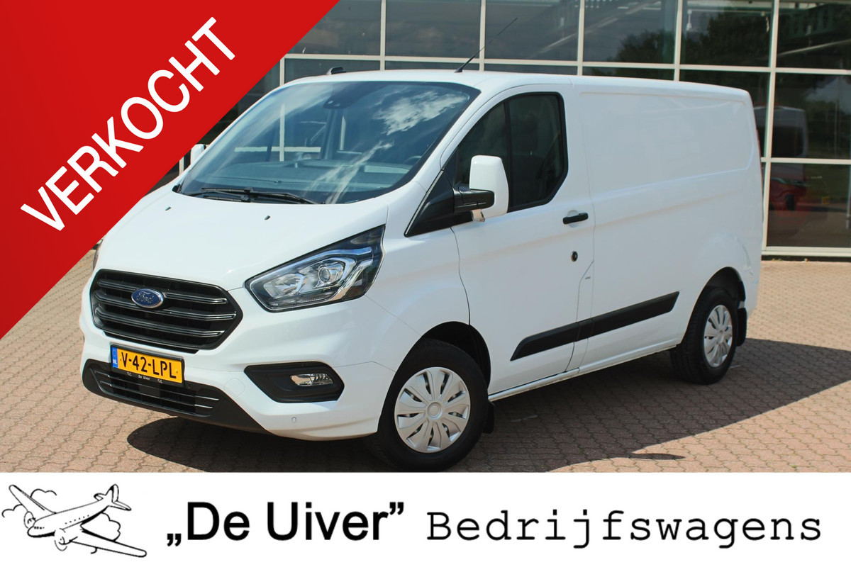 Ford Transit Custom 300 2.0 TDCI L1H1 Trend Navigatie, Camera, dode hoek detectie Ford Transit Custom 300 2.0 TDCI L1H1 Trend Navigatie, Camera, dode hoek detectie