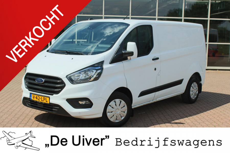 Ford Transit Custom 300 2.0 TDCI L1H1 Trend Navigatie, Camera, dode hoek detectie Ford Transit Custom 300 2.0 TDCI L1H1 Trend Navigatie, Camera, dode hoek detectie