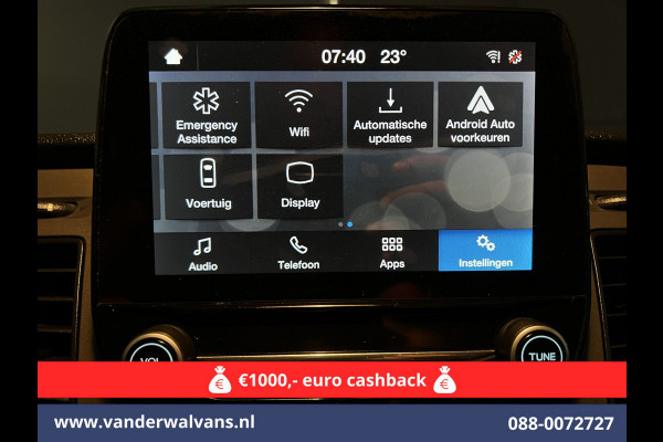 Ford Transit Custom 2.0 TDCI L2H1 Euro6 *Rijklaar Direct Rijden* Airco | Camera | Android auto | Cruisecontrol | Parkeersensoren verwarmde voorruit, bijrijdersbank, 2800kg trekvermogen Ford Transit Custom 2.0 TDCI L2H1 Euro6 *Rijklaar Direct Rijden* Airco | Camera | Android auto | Cruisecontrol | Parkeersensoren verwarmde voorruit, bijrijdersbank, 2800kg trekvermogen