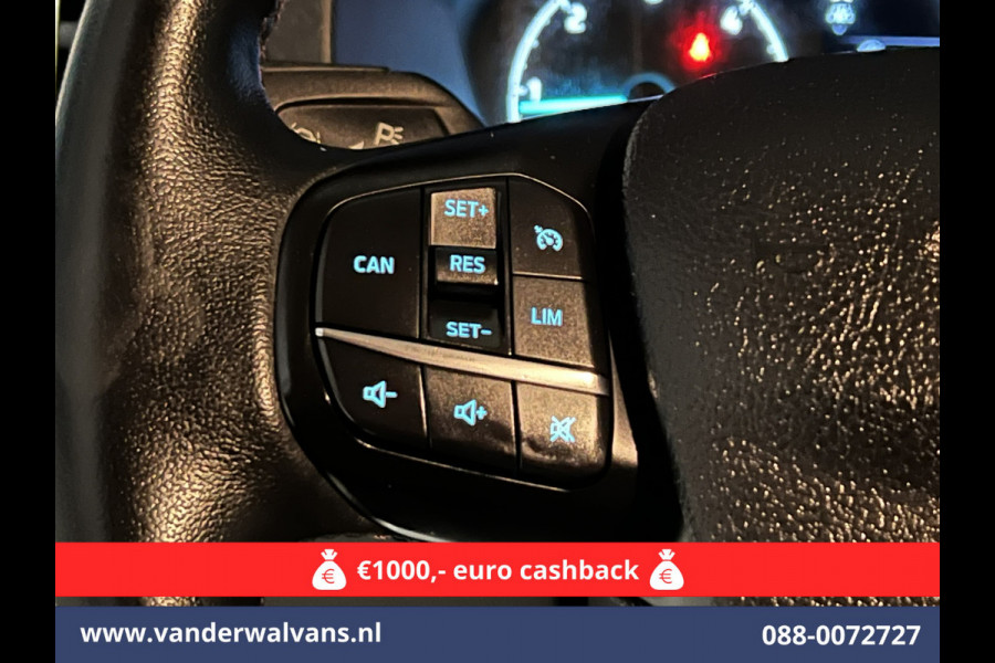 Ford Transit Custom 2.0 TDCI L2H1 Euro6 *Rijklaar Direct Rijden* Airco | Camera | Android auto | Cruisecontrol | Parkeersensoren verwarmde voorruit, bijrijdersbank, 2800kg trekvermogen Ford Transit Custom 2.0 TDCI L2H1 Euro6 *Rijklaar Direct Rijden* Airco | Camera | Android auto | Cruisecontrol | Parkeersensoren verwarmde voorruit, bijrijdersbank, 2800kg trekvermogen
