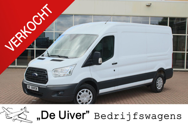Ford Transit 350 2.0 TDCI L3H2 Trend Trekhaak, Navigatie, Camera, DAB