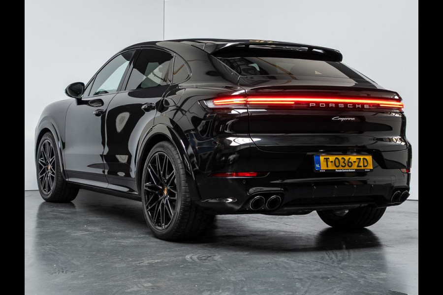 Porsche Cayenne Coupé 3.0 E-Hybrid |Bose | Sport-Chrono | Memory