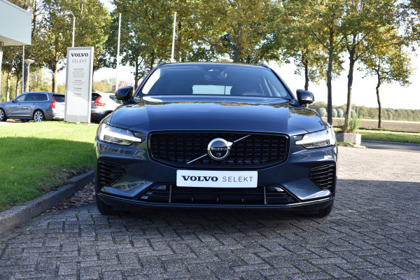 Volvo V60 T6 AWD 350PK Plug-in Hybrid Plus Dark | 360 Camera | H&K | BLIS | ACC | Stoelverwarming | Leder | Volvo V60 T6 AWD 350PK Plug-in Hybrid Plus Dark | 360 Camera | H&K | BLIS | ACC | Stoelverwarming | Leder |
