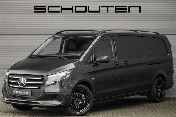 Mercedes-Benz Vito 116 CDI L3 Pro BPM Vrij MultiBeam LED 19"LMV Distronic Navi Dubbele Schuifdeur