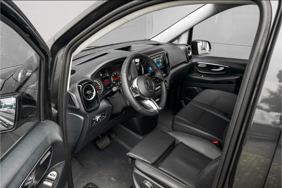Mercedes-Benz Vito 116 CDI L3 Pro BPM Vrij MultiBeam LED 19"LMV Distronic Navi Dubbele Schuifdeur