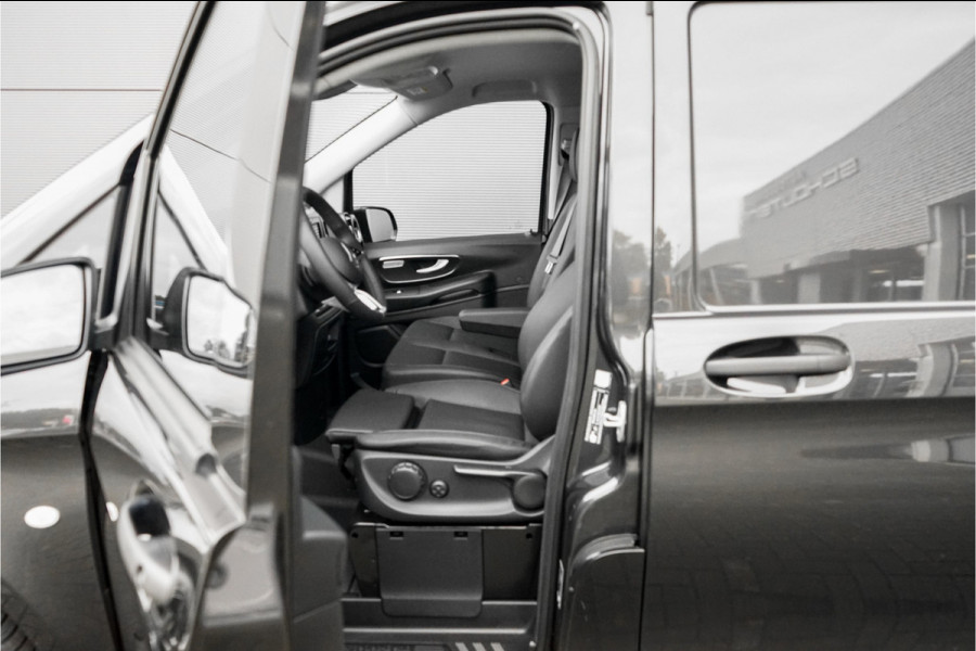 Mercedes-Benz Vito 116 CDI L3 Pro BPM Vrij MultiBeam LED 19"LMV Distronic Navi Dubbele Schuifdeur