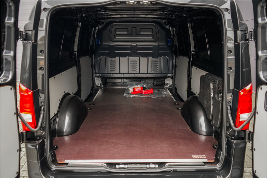 Mercedes-Benz Vito 116 CDI L3 Pro BPM Vrij MultiBeam LED 19"LMV Distronic Navi Dubbele Schuifdeur
