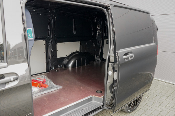 Mercedes-Benz Vito 116 CDI L3 Pro BPM Vrij MultiBeam LED 19"LMV Distronic Navi Dubbele Schuifdeur