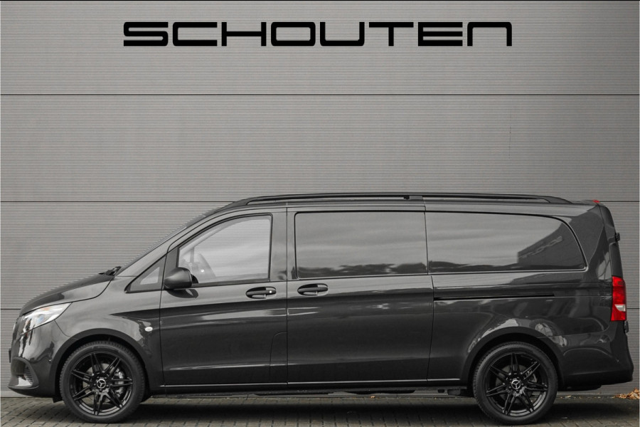 Mercedes-Benz Vito 116 CDI L3 Pro BPM Vrij MultiBeam LED 19"LMV Distronic Navi Dubbele Schuifdeur