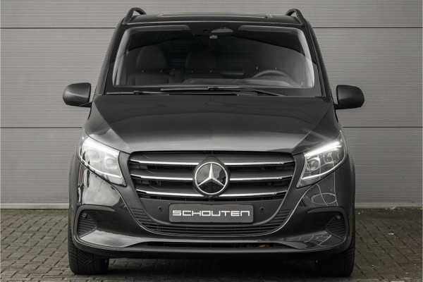 Mercedes-Benz Vito 116 CDI L3 Pro BPM Vrij MultiBeam LED 19"LMV Distronic Navi Dubbele Schuifdeur