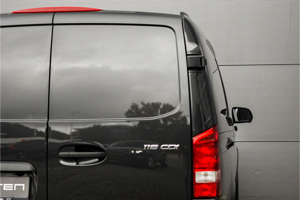 Mercedes-Benz Vito 116 CDI L3 Pro BPM Vrij MultiBeam LED 19"LMV Distronic Navi Dubbele Schuifdeur