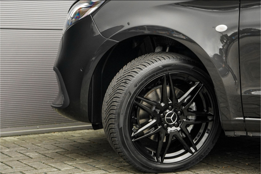 Mercedes-Benz Vito 116 CDI L3 Pro BPM Vrij MultiBeam LED 19"LMV Distronic Navi Dubbele Schuifdeur