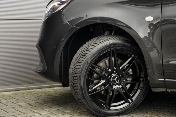 Mercedes-Benz Vito 116 CDI L3 Pro BPM Vrij MultiBeam LED 19"LMV Distronic Navi Dubbele Schuifdeur