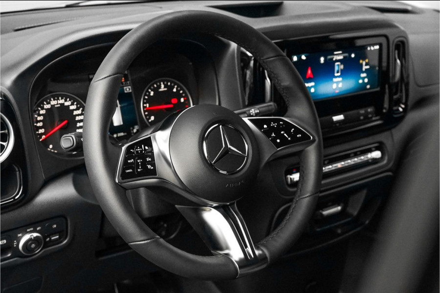 Mercedes-Benz Vito 116 CDI L3 Pro BPM Vrij MultiBeam LED 19"LMV Distronic Navi Dubbele Schuifdeur