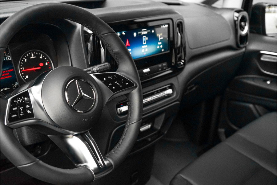 Mercedes-Benz Vito 116 CDI L3 Pro BPM Vrij MultiBeam LED 19"LMV Distronic Navi Dubbele Schuifdeur