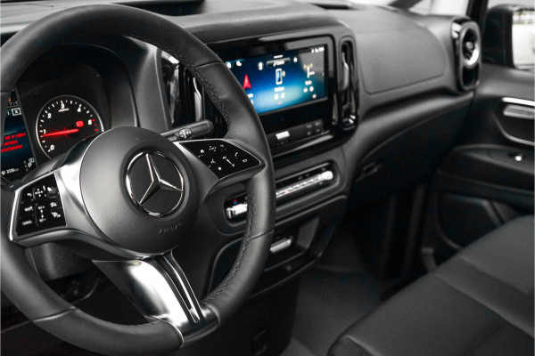 Mercedes-Benz Vito 116 CDI L3 Pro BPM Vrij MultiBeam LED 19"LMV Distronic Navi Dubbele Schuifdeur