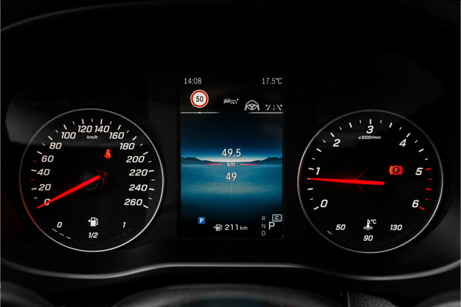 Mercedes-Benz Vito 116 CDI L3 Pro BPM Vrij MultiBeam LED 19"LMV Distronic Navi Dubbele Schuifdeur