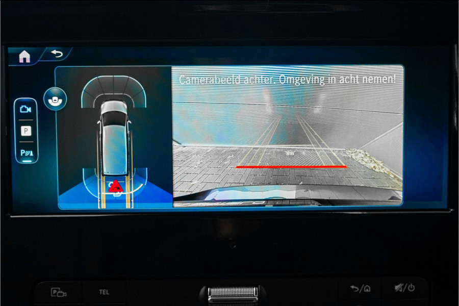 Mercedes-Benz Vito 116 CDI L3 Pro BPM Vrij MultiBeam LED 19"LMV Distronic Navi Dubbele Schuifdeur