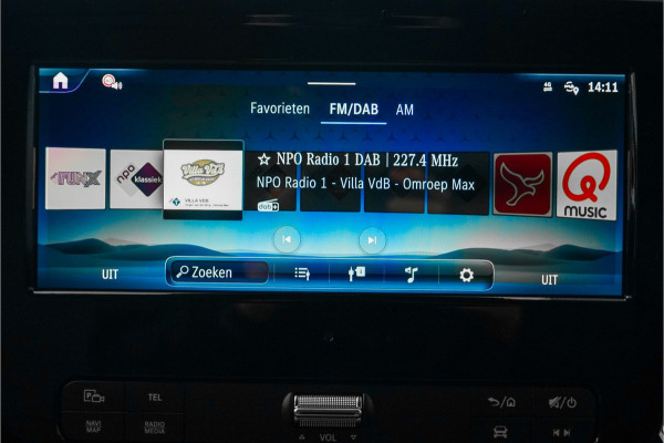 Mercedes-Benz Vito 116 CDI L3 Pro BPM Vrij MultiBeam LED 19"LMV Distronic Navi Dubbele Schuifdeur