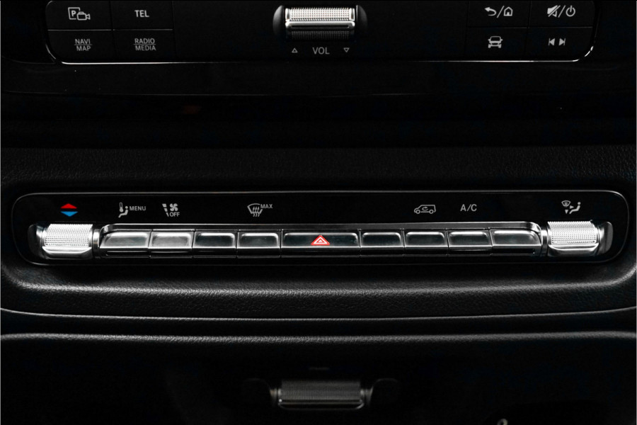 Mercedes-Benz Vito 116 CDI L3 Pro BPM Vrij MultiBeam LED 19"LMV Distronic Navi Dubbele Schuifdeur