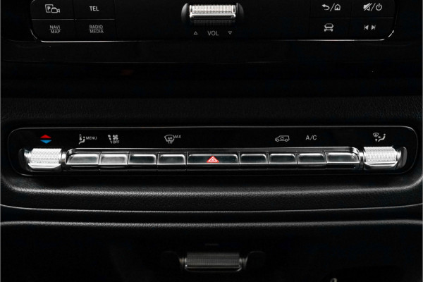 Mercedes-Benz Vito 116 CDI L3 Pro BPM Vrij MultiBeam LED 19"LMV Distronic Navi Dubbele Schuifdeur