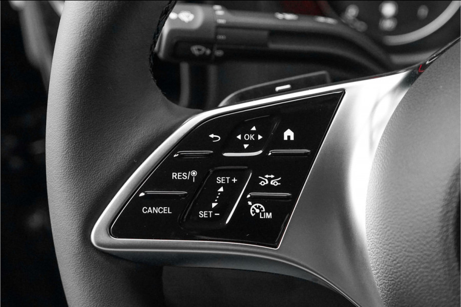 Mercedes-Benz Vito 116 CDI L3 Pro BPM Vrij MultiBeam LED 19"LMV Distronic Navi Dubbele Schuifdeur