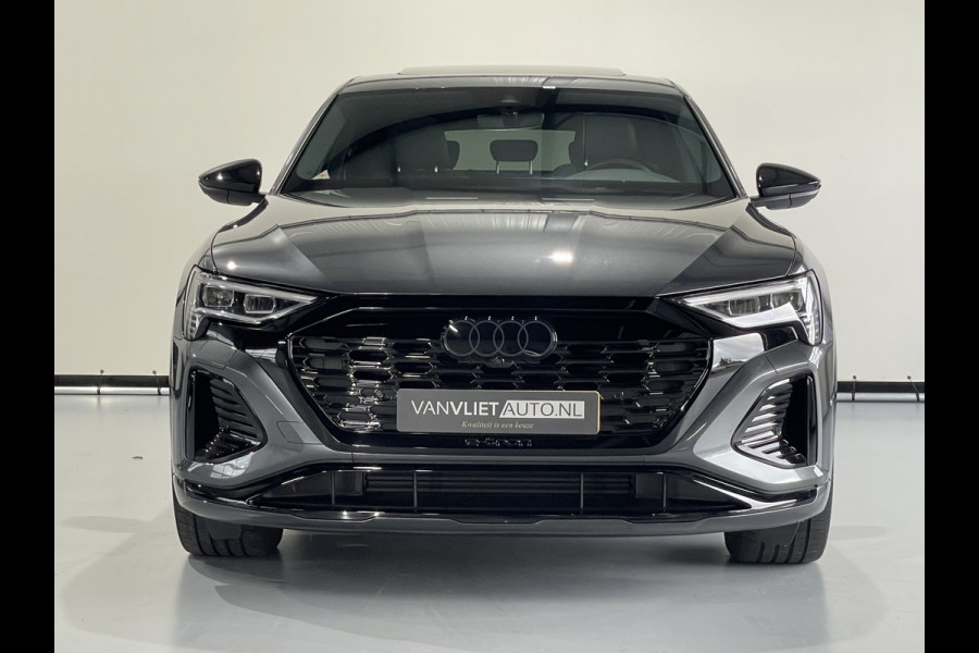 Audi Q8 Sportback e-tron 50 quattro S Edition 95 kWh / Panorama Dak / Camera