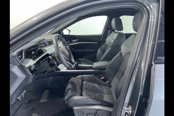 Audi Q8 Sportback e-tron 50 quattro S Edition 95 kWh / Panorama Dak / Camera